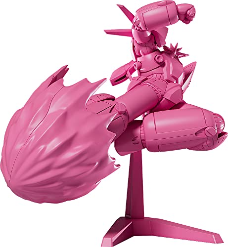 "Gunbuster" PLAMAX MF-64 minimum factory Gunbuster Super Inazuma Kick / RX-7 Inazuma Kick Effect Color Ver.