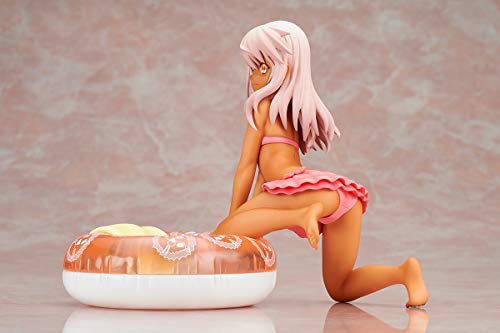 "Fate/kaleid liner Prisma Illya Prisma Phantasm" Chloe Von Einzbern Swimwear Ver.