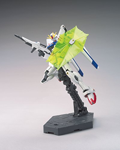 F91 Gundam F91-1/132 scale-HGUC (#167) Kidou Senshi Gundam F91-Bandai