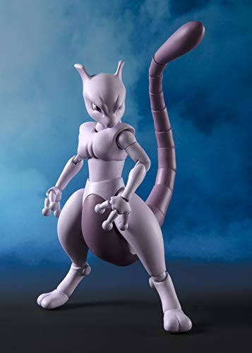 Mewtwo (Arts Remix version) S.H.Figuarts Pocket Monsters - Bandai Spirits