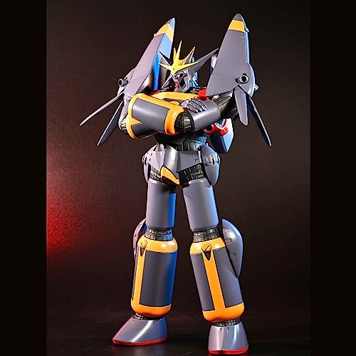 Mega Soft Vinyl "Gunbuster" Gunbuster