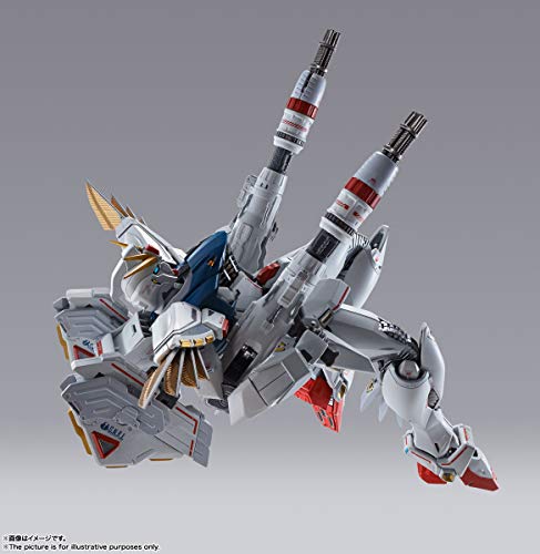 METAL BUILD "Mobile Suit Gundam F91" Gundam F91 Chronicle White Ver.