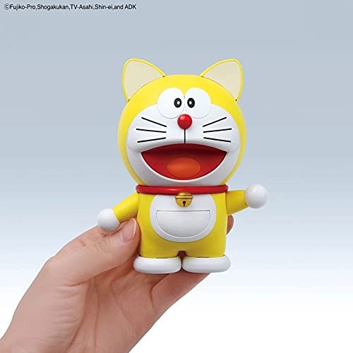 Doraemon (original) mecánica ascendente Doraemon - Bandai