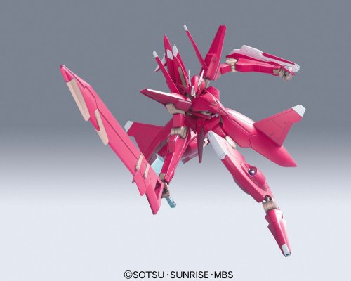 GNW-20000 Arche Gundam-1/144 balance-HG00 (#43) Kidou Senshi Gundam 00-Bandai
