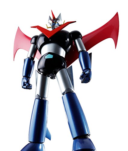 Great Mazinger  (D.C. version) Soul of Chogokin (GX-73) Great Mazinger - Bandai