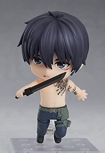 "Time Raiders" Nendoroid#1642-DX Zhang Qiling DX