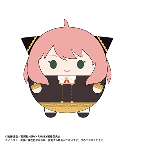 SPF-04 "SPY x FAMILY" Fuwakororin Big B Anya Forger (School Uniform Ver.)