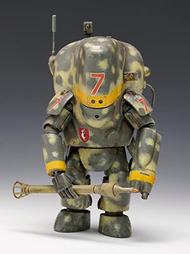"Maschinen Krieger" P. K. A. Ausf M Melusine
