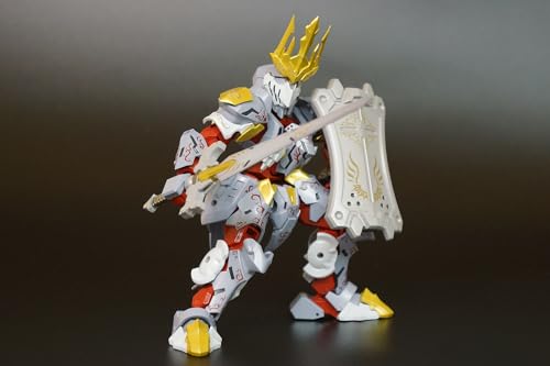 Non Scale Plastic Kit Plastic Action Kit PLA-ACT 16 Ambrosius Armor Decoration Ver.