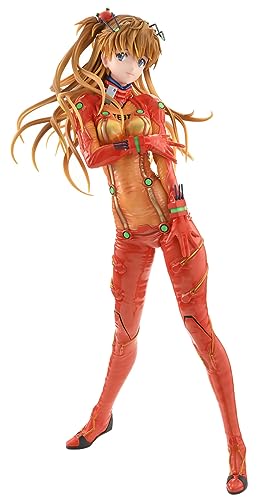 "Evangelion: 2.0 You Can (Not) Advance." Shikinami Asuka Langley Test Plugsuit Smile Ver.