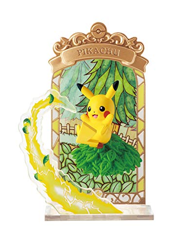 "Pokemon" Stained Glass Collection