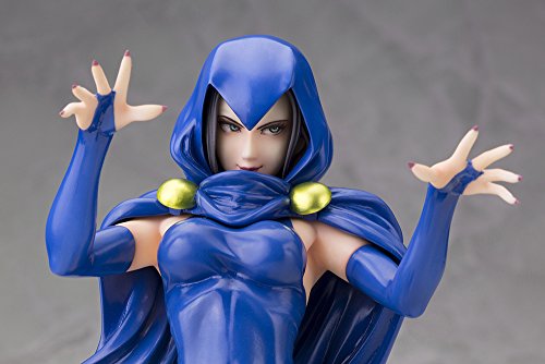 Raven 1/7 The New Teen Titans - Kotobukiya DC UNIVERSE DC COMICS