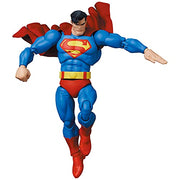 【Medicom Toy】MAFEX "Batman: The Dark Knight Returns" Superman (The Dark Knight Returns)