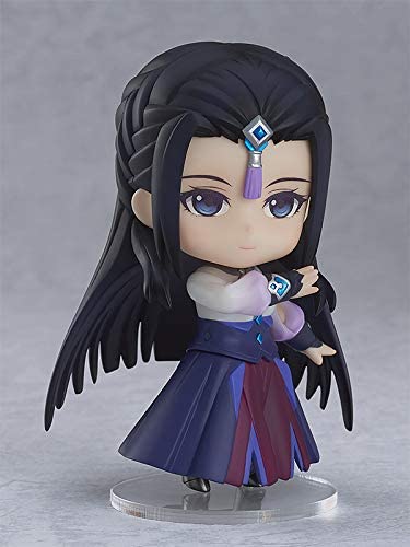 "Gujian 3" Nendoroide # 1472 Yun'wuyue (buen sonrisa artes Shanghai)