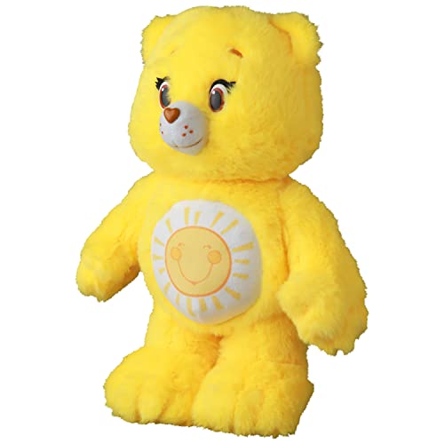 Care Bears Plush Funshine Bear (TM)