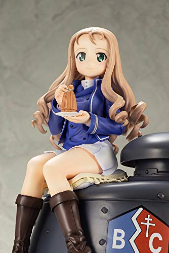 Mary - 1/7 scale - Girls und Panzer: Saishuushou - Kotobukiya