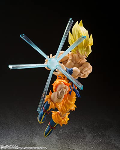 S.H.Figuarts "Dragon Ball Z" Super Saiyan Son Gokou -Legendary Super Saiyan-