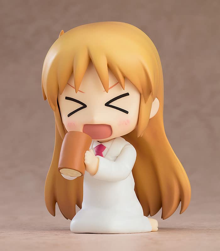Nendoroid "Nichijou" Hakase Keiichi Arawi Ver.