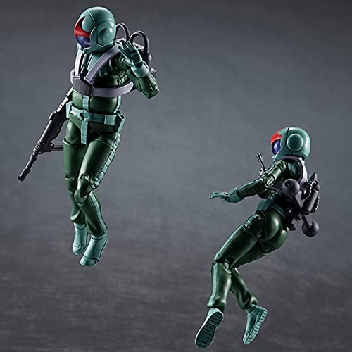 "Gundam" G.M.G. Principality of Zeon 04 Normal Suit Soldier