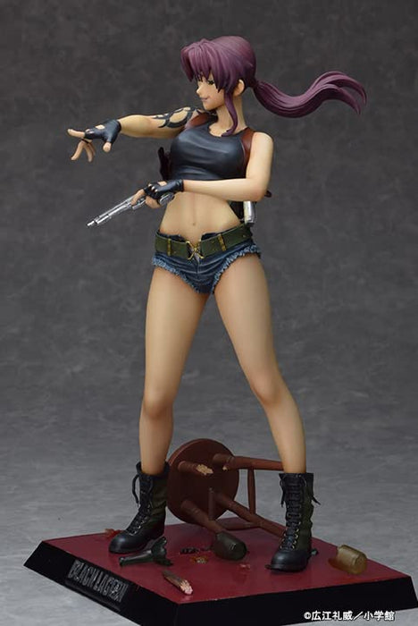 "Black Lagoon" Revy Two Hand 2022 Ver. B