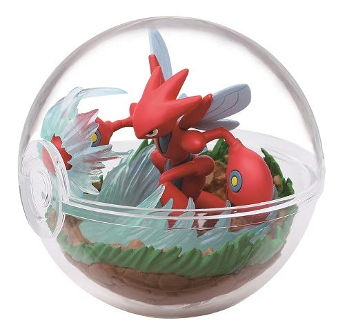 "Pokemon" Terrarium Collection 8