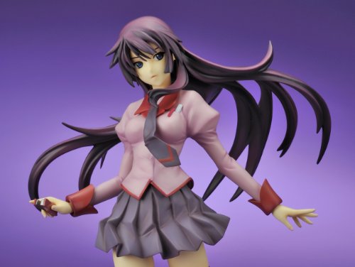 Senjougahara Hitagi 1/8 Bakemonogatari - Kotobukiya