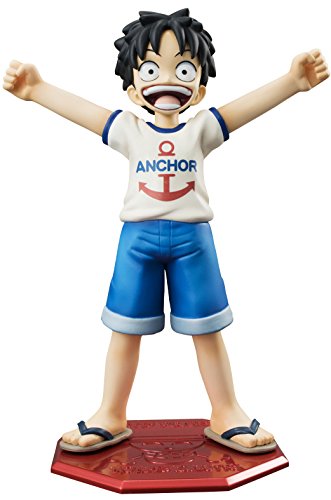 Excellent Model MILD Series Portrait. Of. Pirates "One Piece" CB-R1 Monkey D. Luffy