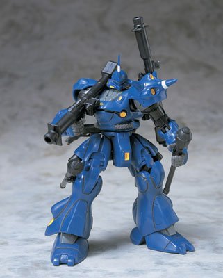 MS-18E KÃ¤mpfer Mobile Suit in Action!! Kidou Senshi Gundam 0080 Pocket no Naka no Sensou - Bandai