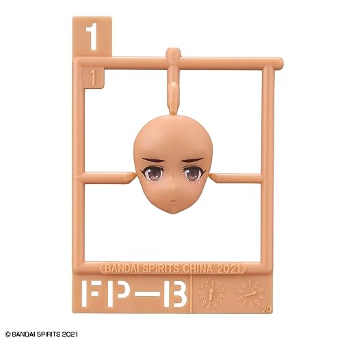 30MS Optional Face Parts Expression Set 6 [Color C]