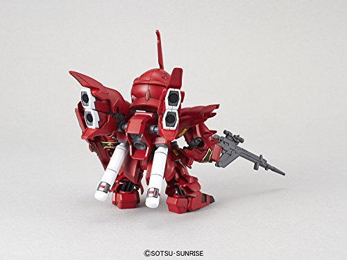 MSN-06S Sinanju SD Gundam Ex-Standard, Kicou Senshi Gundam UC - Bandai