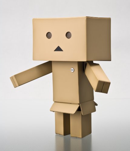 Danboard Hayasaka Miura Revoltech Yotsuba&! - Kaiyodo
