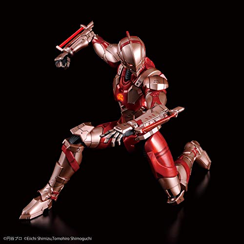 Ultraman (B Type, Limiter Released Ver. version) - 1/12 scale - Figure-rise Standard ULTRAMAN - Bandai Spirits