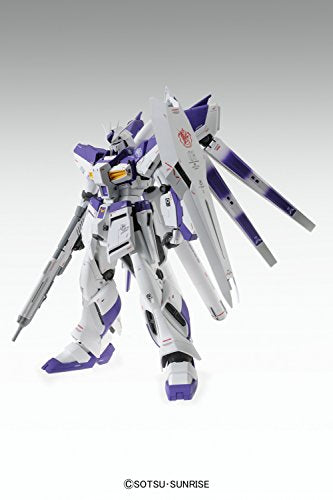 RX-93-ν2 Hi-v Gundam (Ver. Ka versione) - 1/100 scala - MG, Kidou Senshi Gundam Gyakushuu no Char - Beltorchika's Children - Bandai