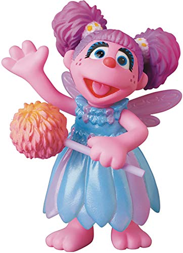 【Medicom Toy】UDF "Sesame Street" Series 2 Abby