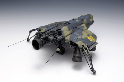 A.P. 50 Hummel-échelle 1/20-Maschinen Krieger-Wave