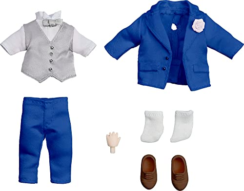 Nendoroid Doll Outfit Set Tuxedo (Blue)