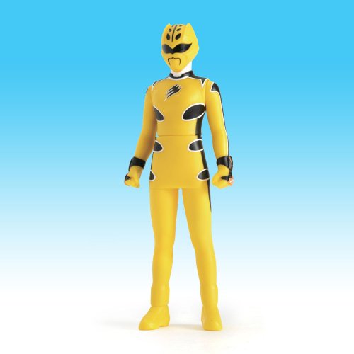 GekiYellow Sentai Hero Series, Juuken Sentai Gekiranger - Bandai