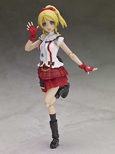 Ayase Eli S.H.Figuarts Love Live! School Idol Project - Bandai