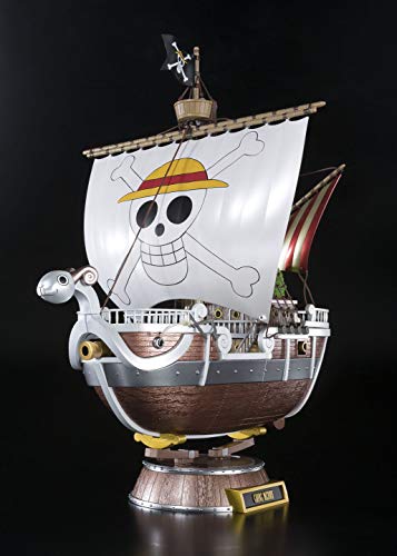 Going Merry (One Piece Anime 20th Anniversary Memorial Edition version) Chogokin One Piece - Bandai Spirits