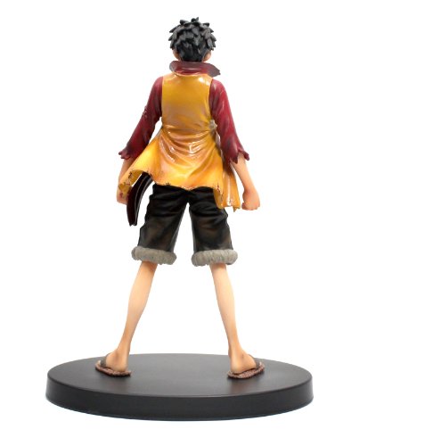 Monkey D. Luffy (DXF vol.1 version) The Grandline Men One Piece Film Z - Banpresto