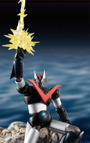 Great Mazinger Super Robot Chogokin Great Mazinger - Bandai