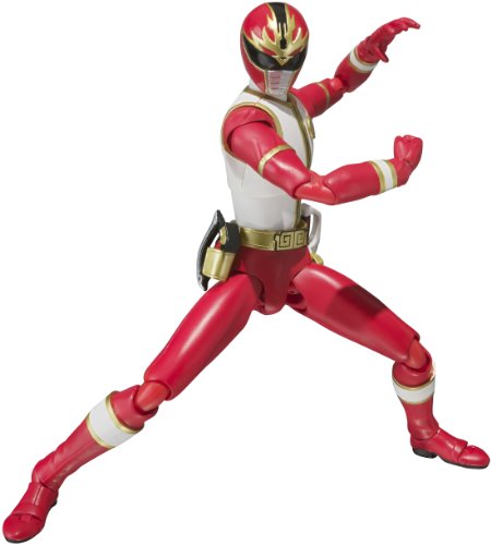 Ryuuranger S.H.Figuarts Gosei Sentai Dairanger - Bandai
