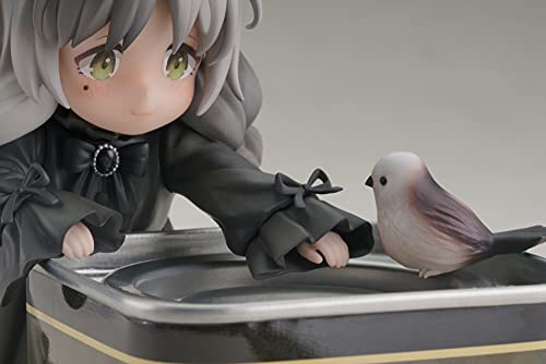 RIBOSE DLC SERIES "TEA TIME CATS" LI HUA NON-SCALE FIGURINE