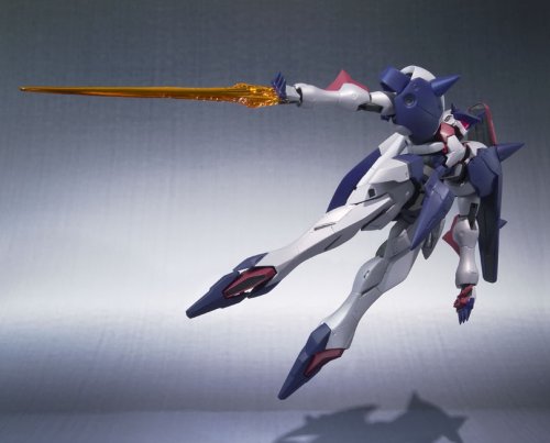 GNZ-005 Garazzo Robot Damashii <Side MS> Kidou Senshi Gundam 00 - Bandai