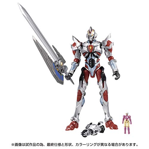 "Diaclone" Diaclone / "GRIDMAN UNIVERSE" 02 Diaclone VS. GRIDMAN Ver. (Dia-Nauts Set / Full Color Ver. Figure)