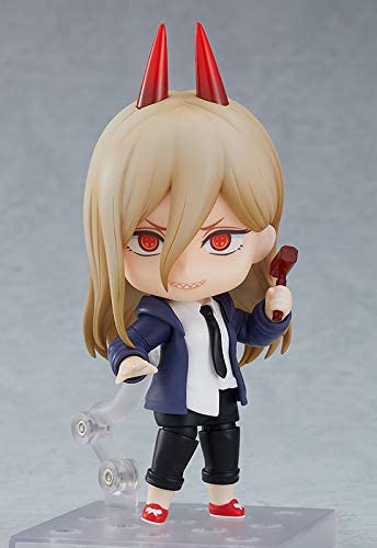 "Chainsaw Man" Nendoroid # 1580 Macht (gutes Smile Company)