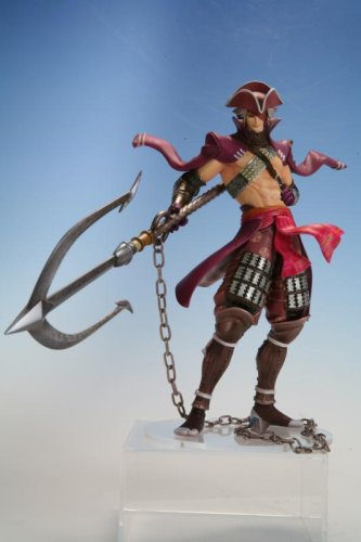 Chousokabe Motochika Sengoku Basara 2 - Kotobukiya