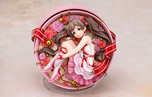 "The Idolmaster Million Live!" Hakozaki Serika Pure Present Ver. 1/7 Scale Figure