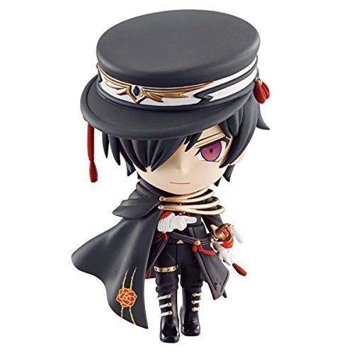 Lelouch Lamperouge Ichiban Kuji Premium Code Black 1st Live Encore Kyun-Chara Code Geass