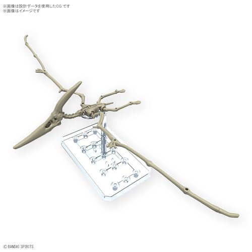 PLANNOSAURUS Pteranodon